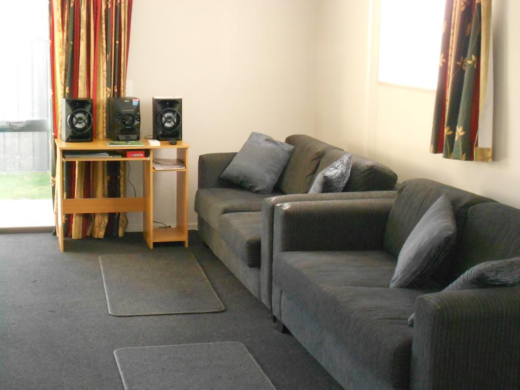Gavan Family Apartments Cromwell Buitenkant foto